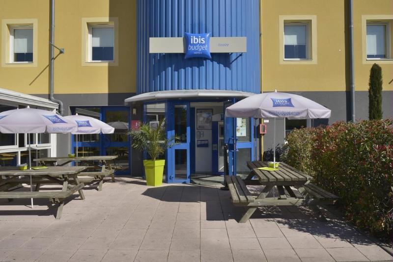 Hotel Ibis Issoire Zewnętrze zdjęcie