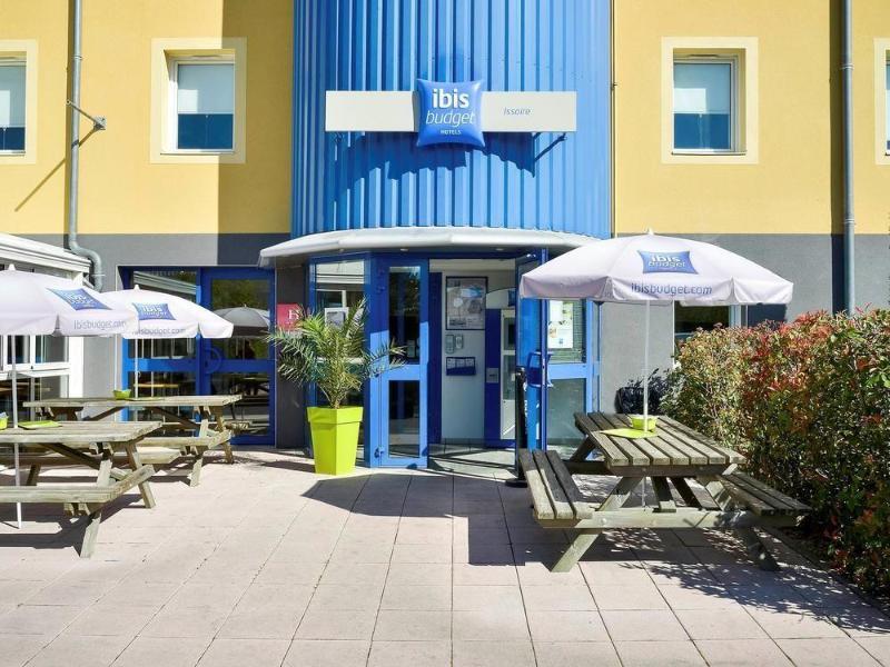 Hotel Ibis Issoire Zewnętrze zdjęcie