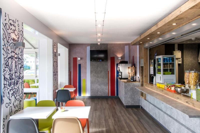 Hotel Ibis Issoire Zewnętrze zdjęcie
