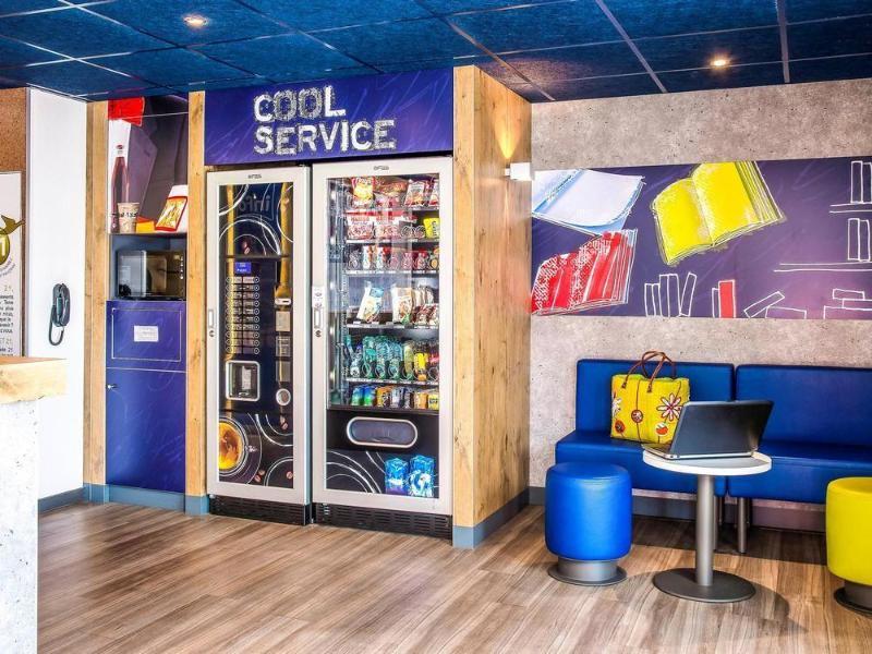 Hotel Ibis Issoire Zewnętrze zdjęcie