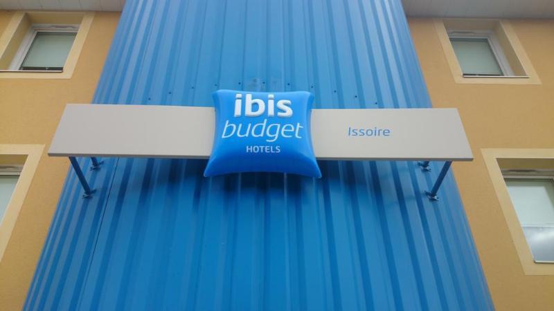Hotel Ibis Issoire Zewnętrze zdjęcie