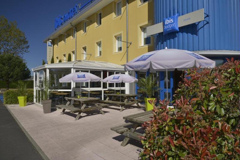 Hotel Ibis Issoire Zewnętrze zdjęcie