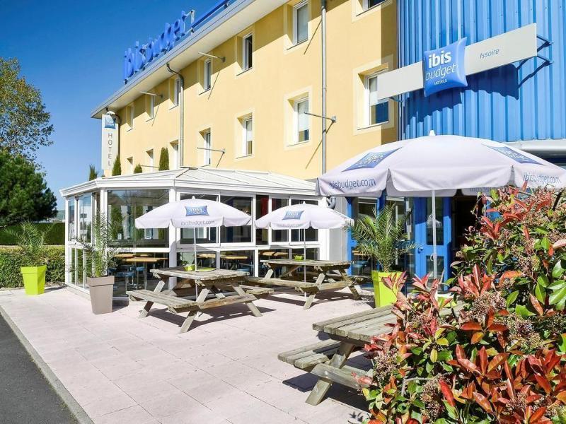 Hotel Ibis Issoire Zewnętrze zdjęcie