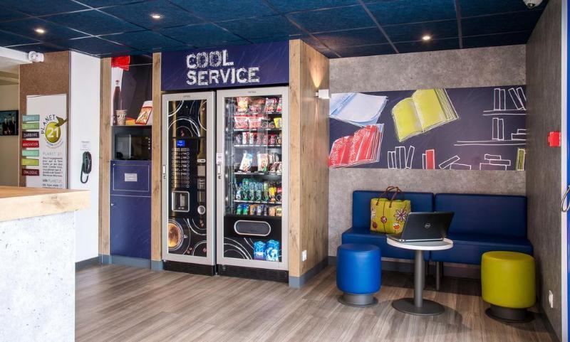 Hotel Ibis Issoire Zewnętrze zdjęcie
