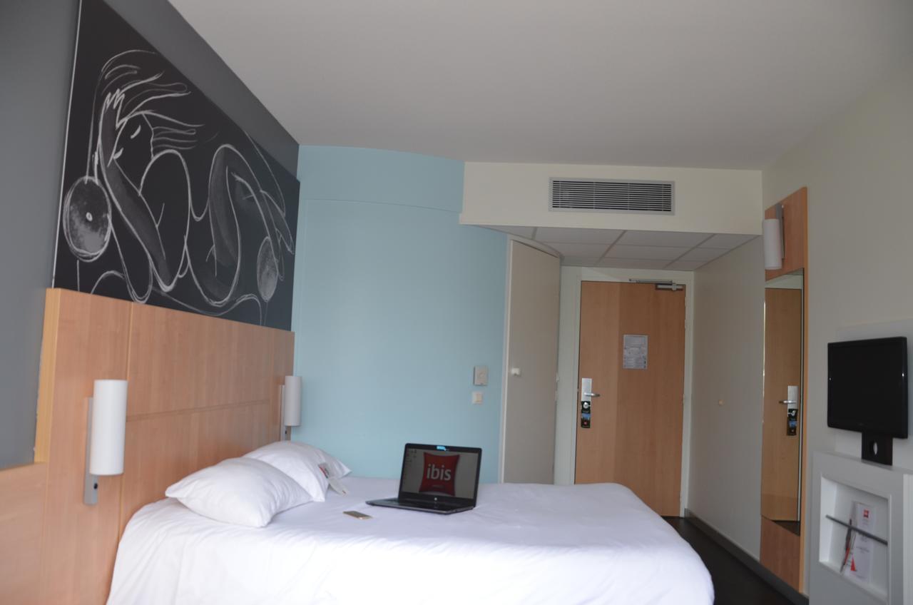 Hotel Ibis Issoire Zewnętrze zdjęcie