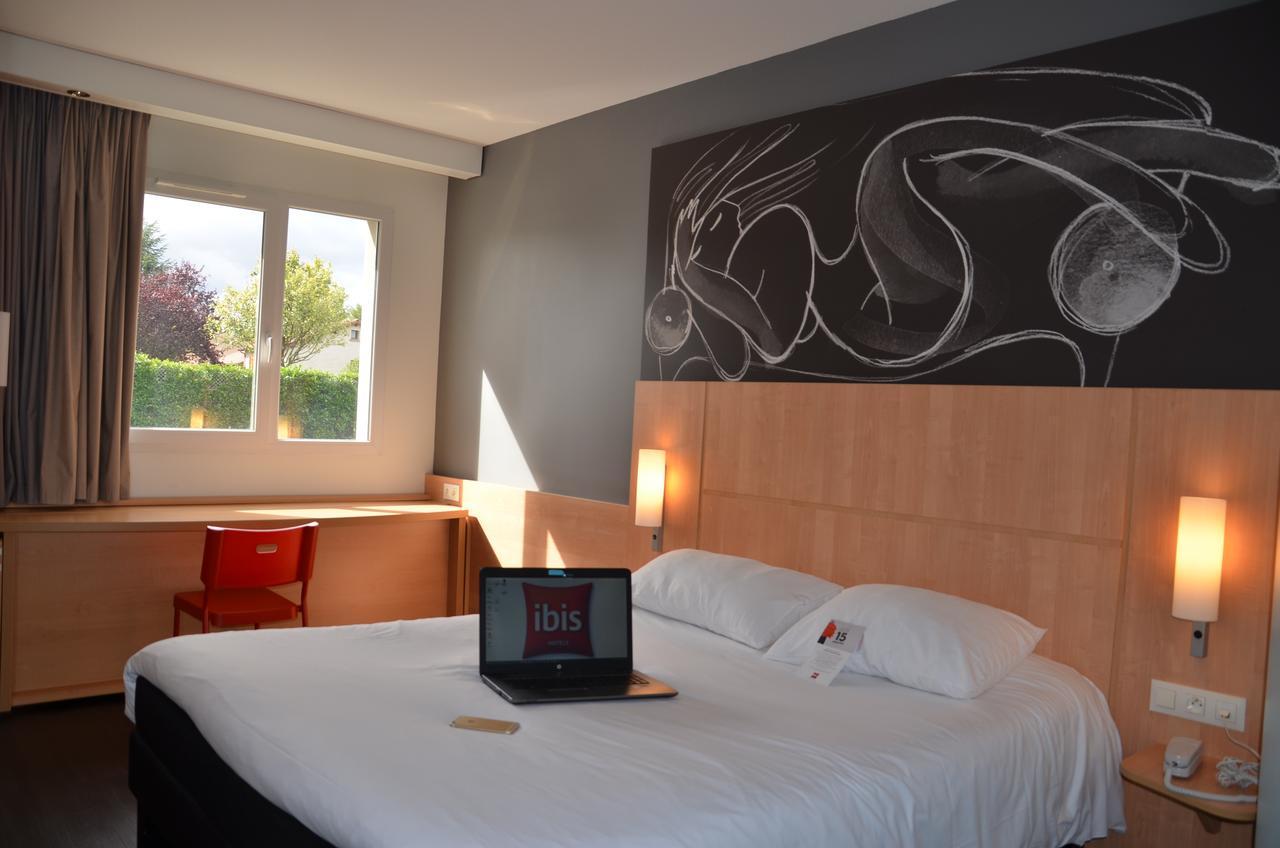Hotel Ibis Issoire Zewnętrze zdjęcie