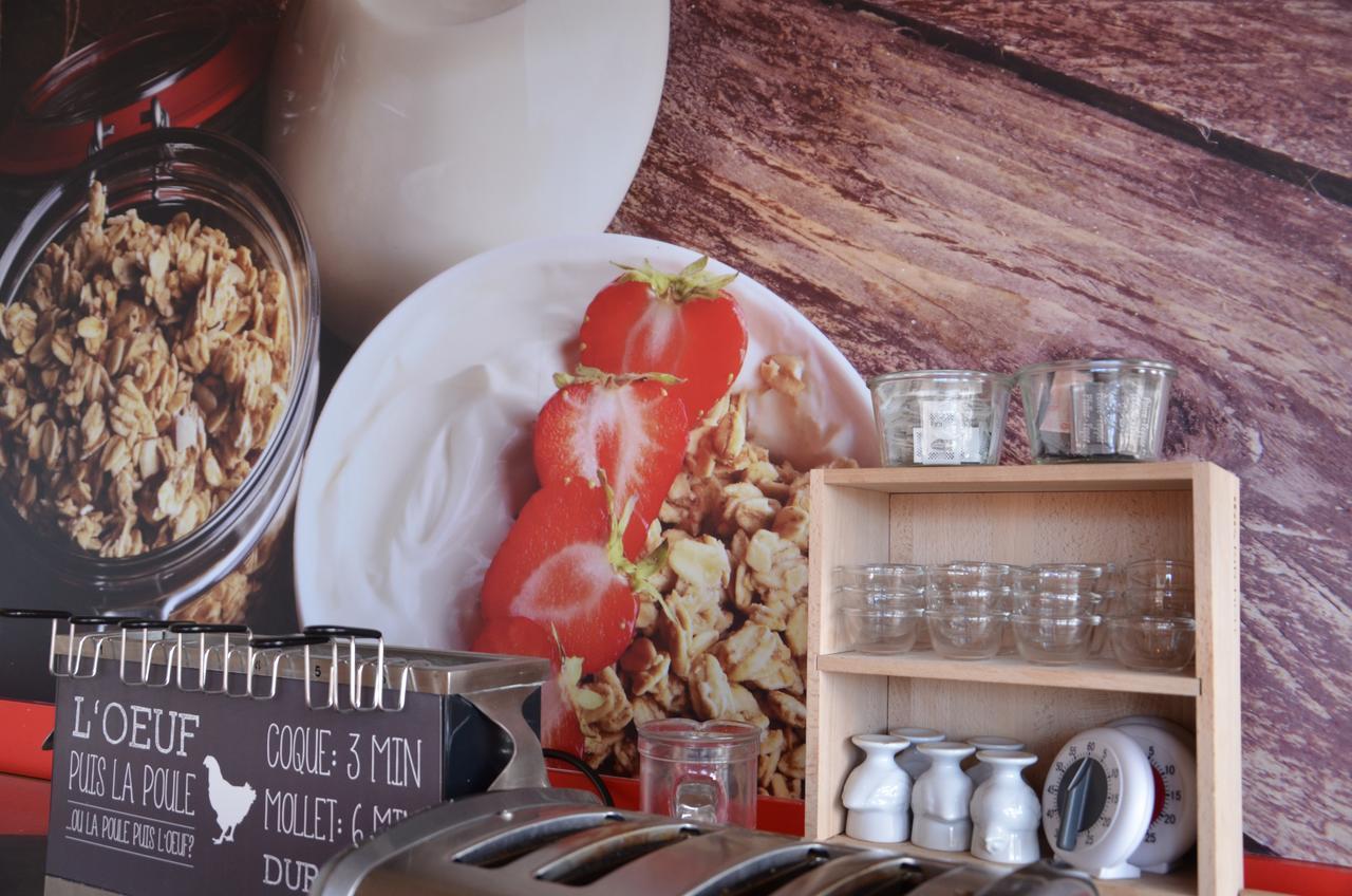 Hotel Ibis Issoire Zewnętrze zdjęcie