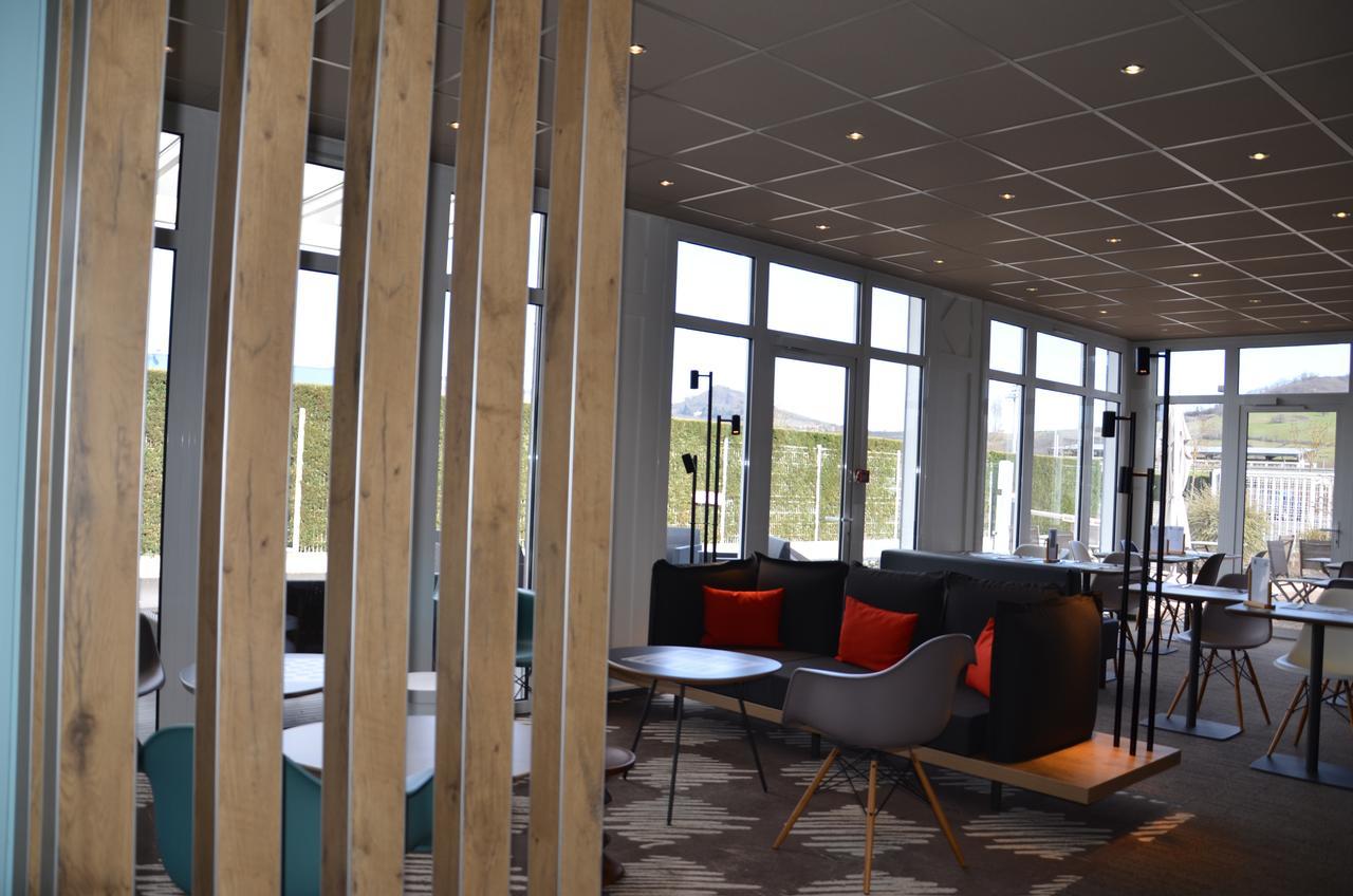Hotel Ibis Issoire Zewnętrze zdjęcie