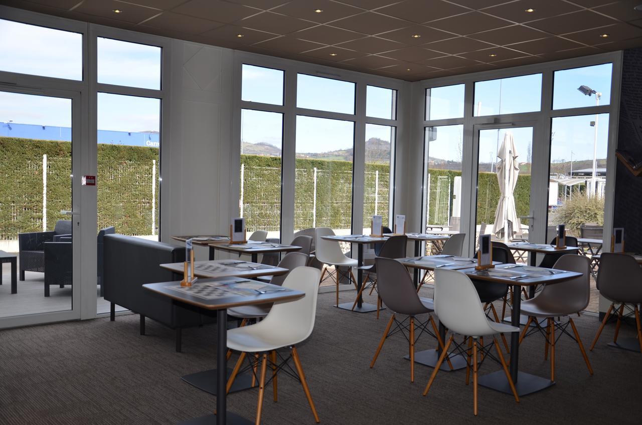 Hotel Ibis Issoire Zewnętrze zdjęcie