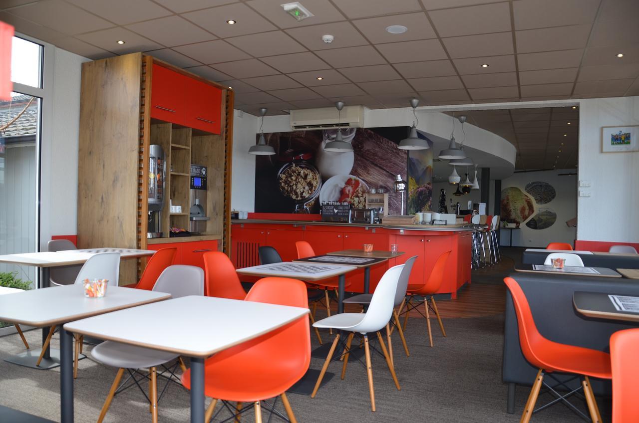 Hotel Ibis Issoire Zewnętrze zdjęcie