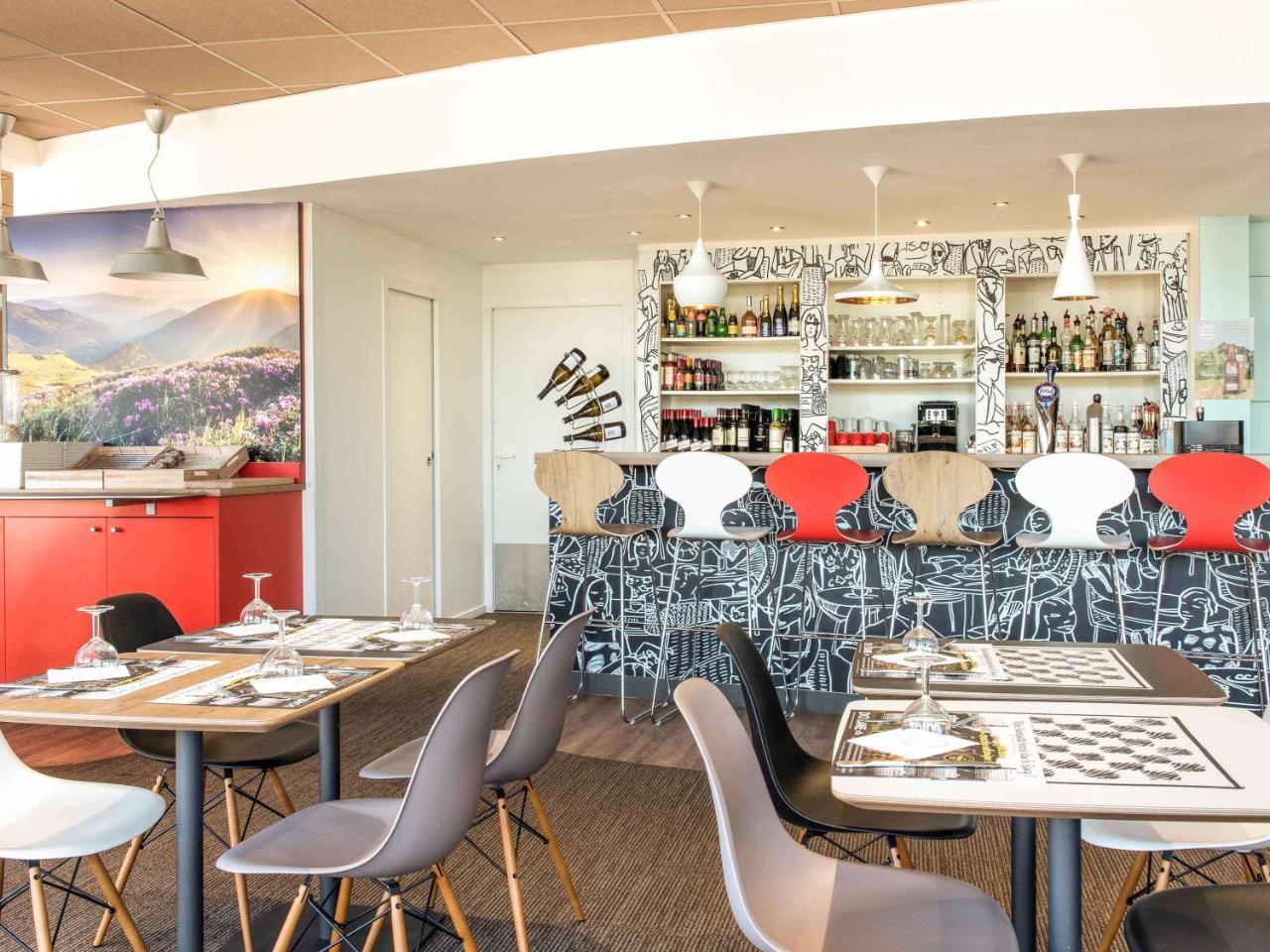 Hotel Ibis Issoire Zewnętrze zdjęcie