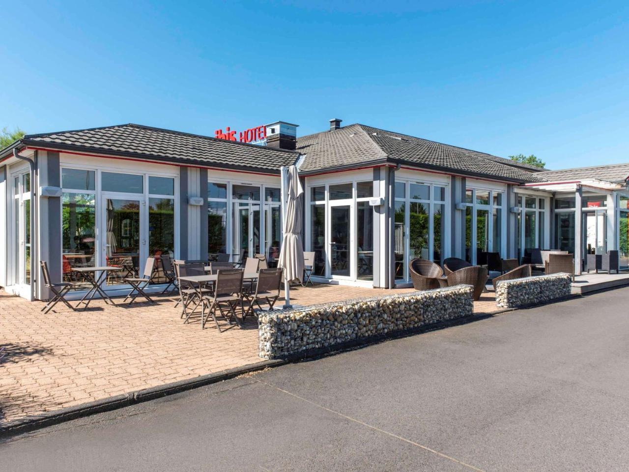 Hotel Ibis Issoire Zewnętrze zdjęcie